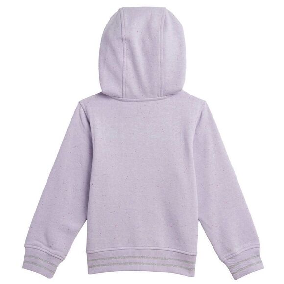 NEW! NWT DISNEY FROZEN Kids Hoodie and Tee 2 Piece Set, Purple - Picture 7 of 12